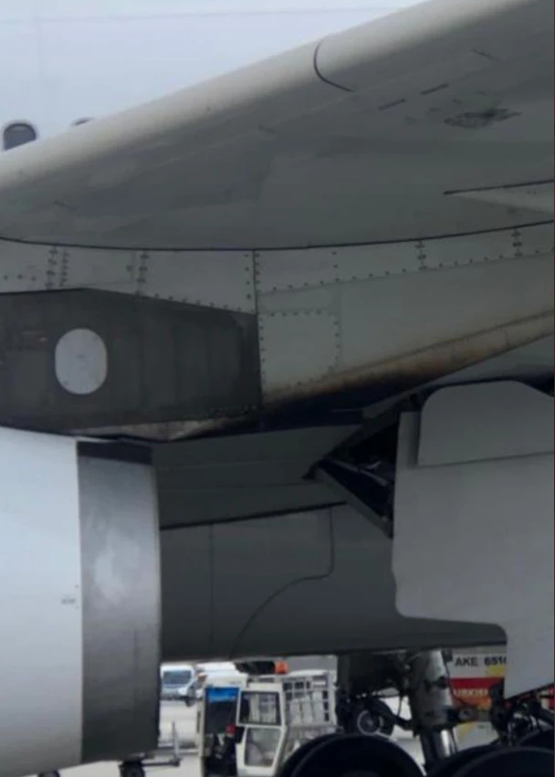 Oyuncu Emre Karayel'in korku dolu anları! Bindiği uçağa yıldırım isabet etti